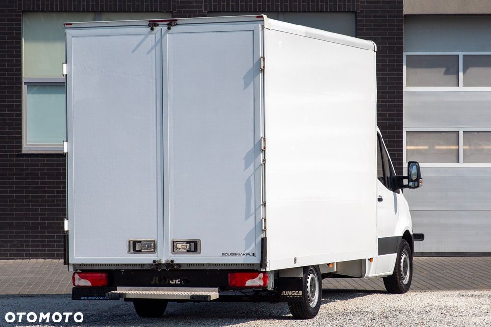 Mercedes-Benz Sprinter 314 KONTENER Niskopodwoziowy - 2