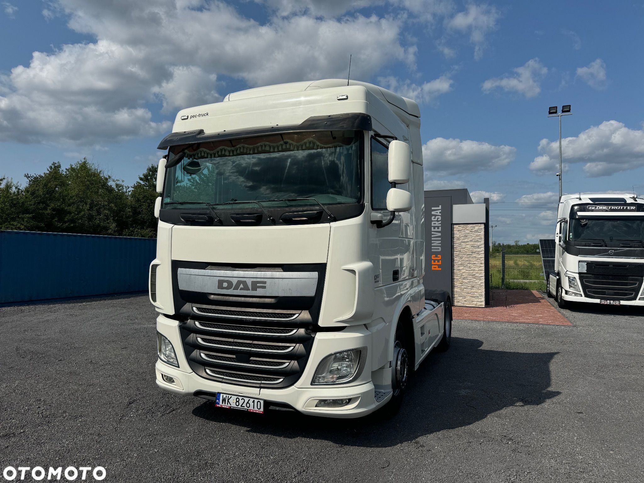 DAF 106.460 / Automat / Retarder / Lodówka / Hydraulika / Nowe Opony / Stan Bdb / - 1