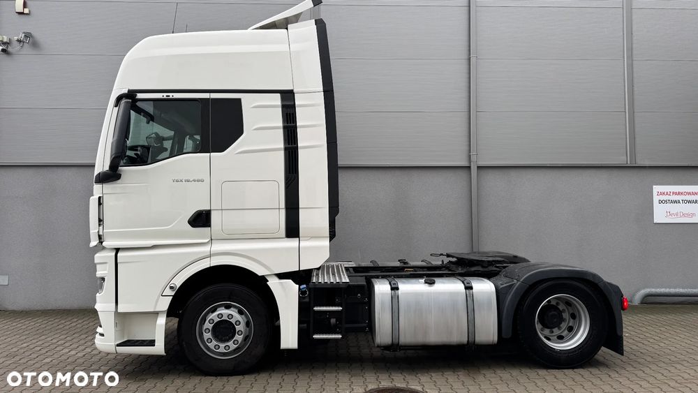 MAN TGX - 3