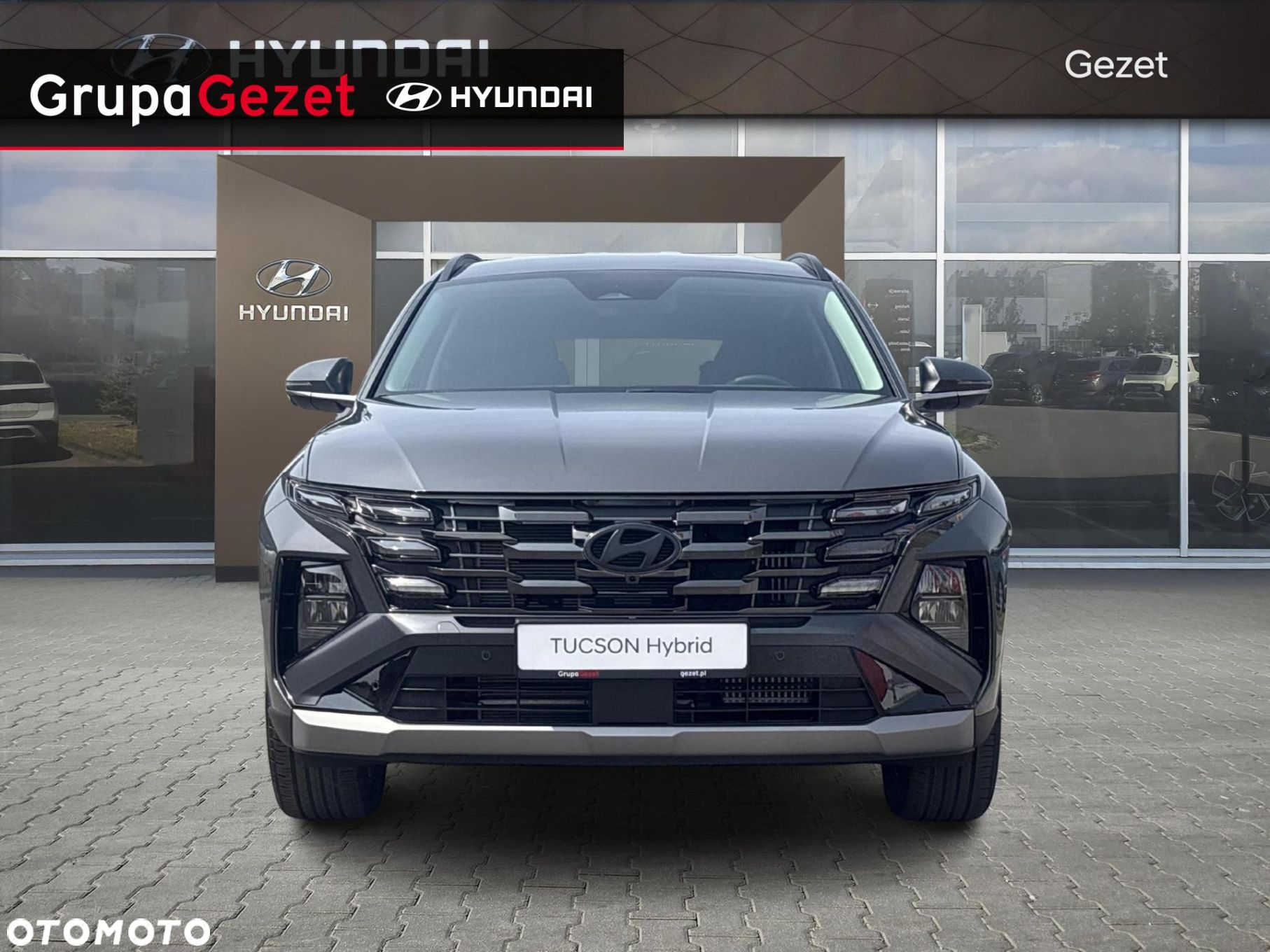 Hyundai Tucson - 8