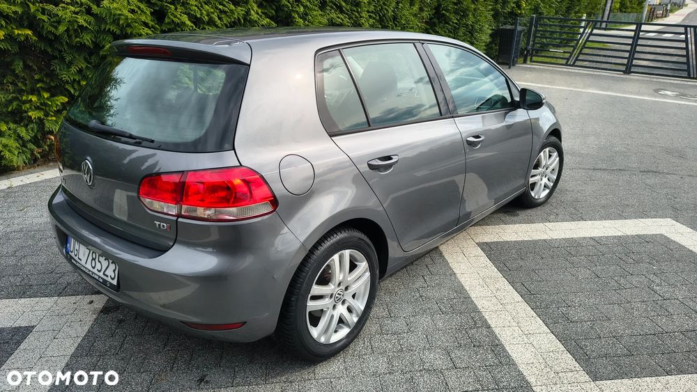 Volkswagen Golf 1.6 TDI Comfortline - 2