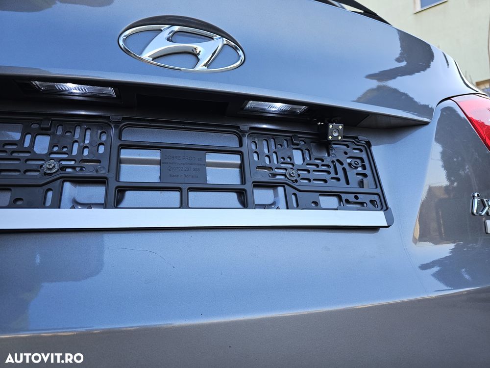 Hyundai ix35 2.0 CRDI 4WD Style - 20