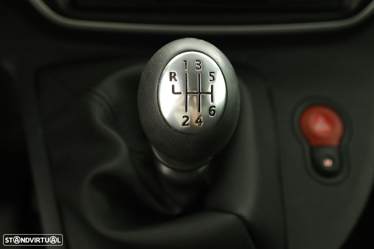 Renault kangoo 1.5 dci maxi business s/s - 9