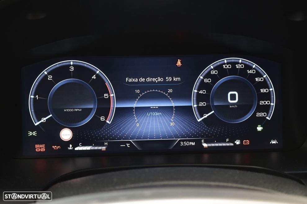 KGM Musso 2.2 DTR K3 - 17