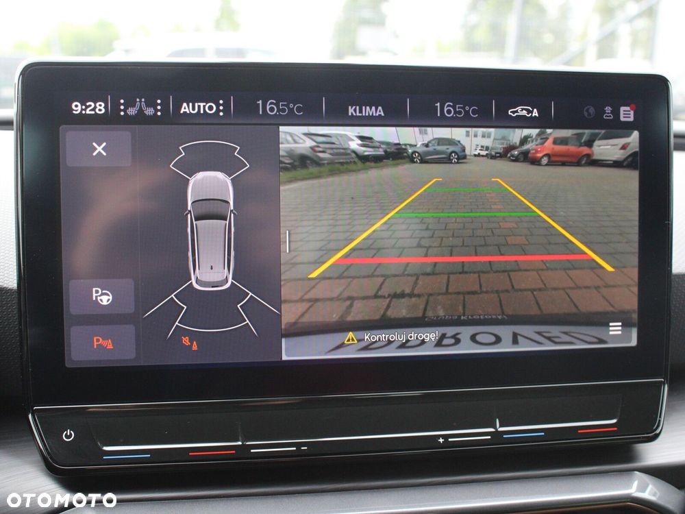Cupra Leon Sportstourer 2.0 TSI 4Drive VZ DSG - 36