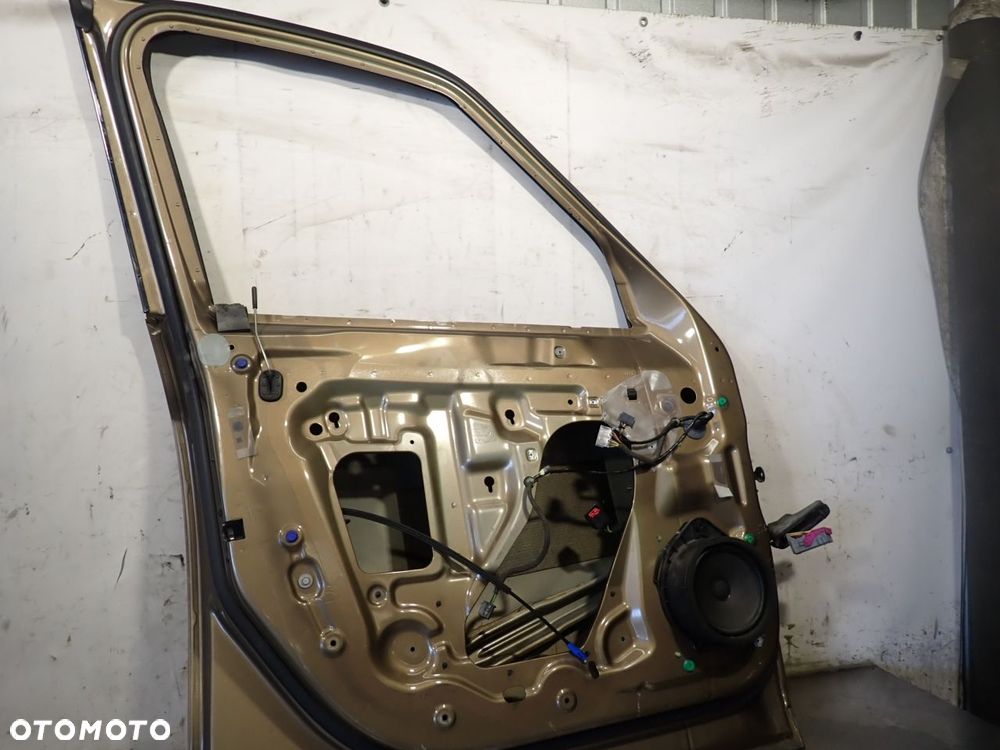 DRZWI LEWY PRZÓD OPEL ZAFIRA C TOURER KOL:41E / GWE - Noblesse Bronze - 8