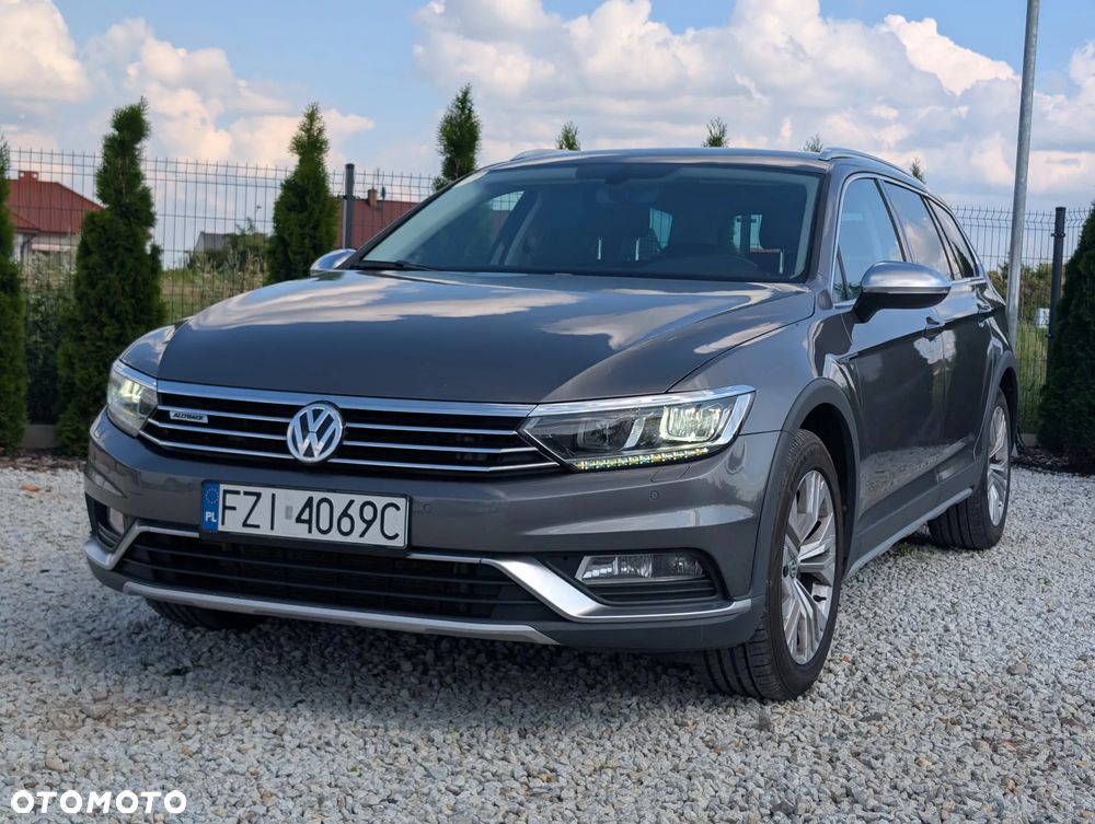 Volkswagen Passat Alltrack - 3