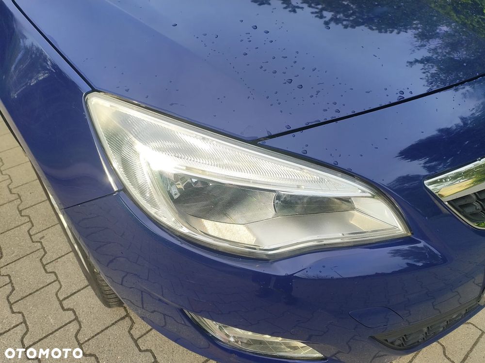 Opel Astra 1.4 EcoFLEX Design Edition - 3