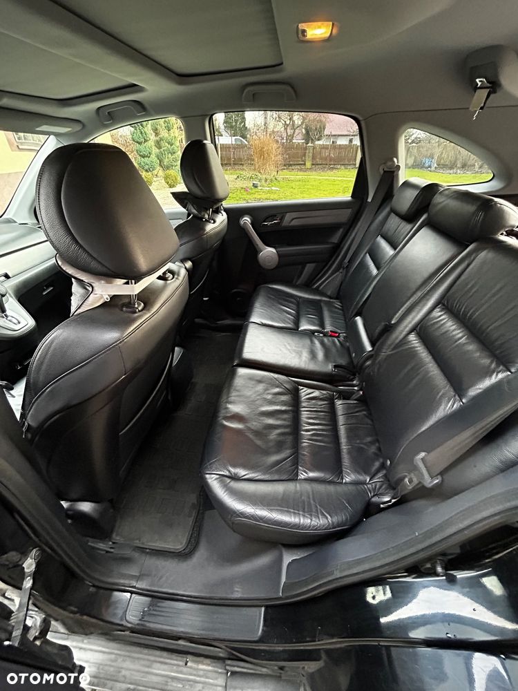 Honda CR-V 2.0i-VTEC Automatik Executive - 13