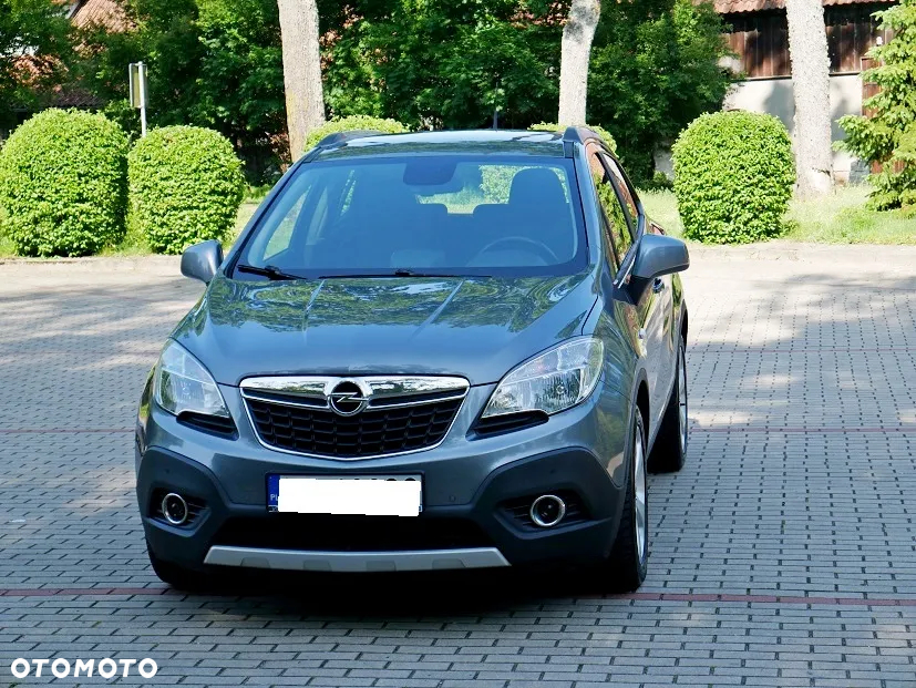 Opel Mokka - 2