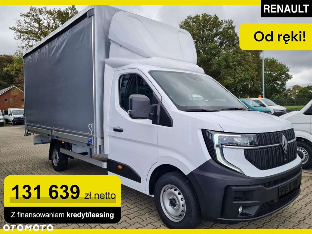 Renault Master L3 Zabudowa 10EP 2.0 170KM - 1