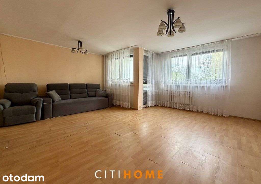 3-pokojowe mieszkanie 74 m² przy metrze Targówek