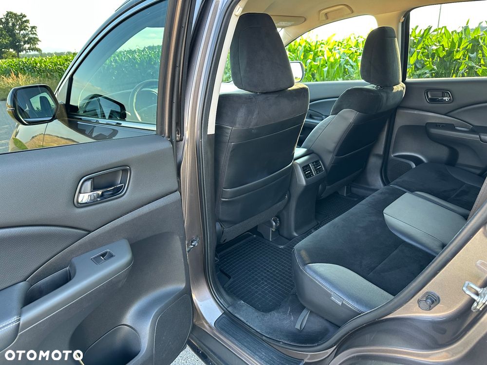 Honda CR-V 2.2i-DTEC Lifestyle - 10