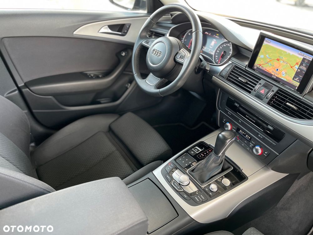 Audi A6 Avant 2.0 TDI ultra S tronic - 29