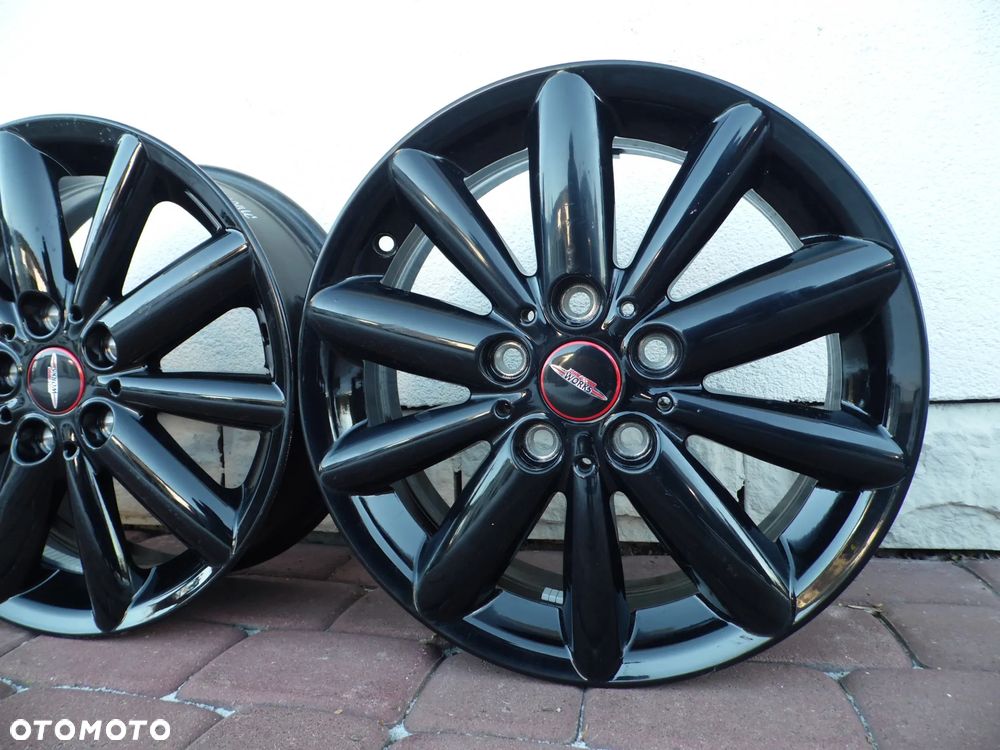 Felgi 16'' 5x112 Mini Cooper JWC F55 F56 F57 - 1