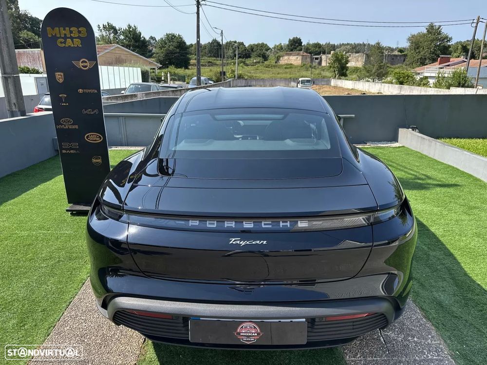 Porsche Taycan Standard - 13