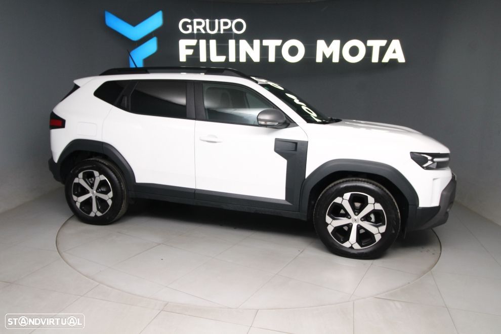 Dacia Duster 1.0 TCe ECO-G Journey Bi-Fuel - 9