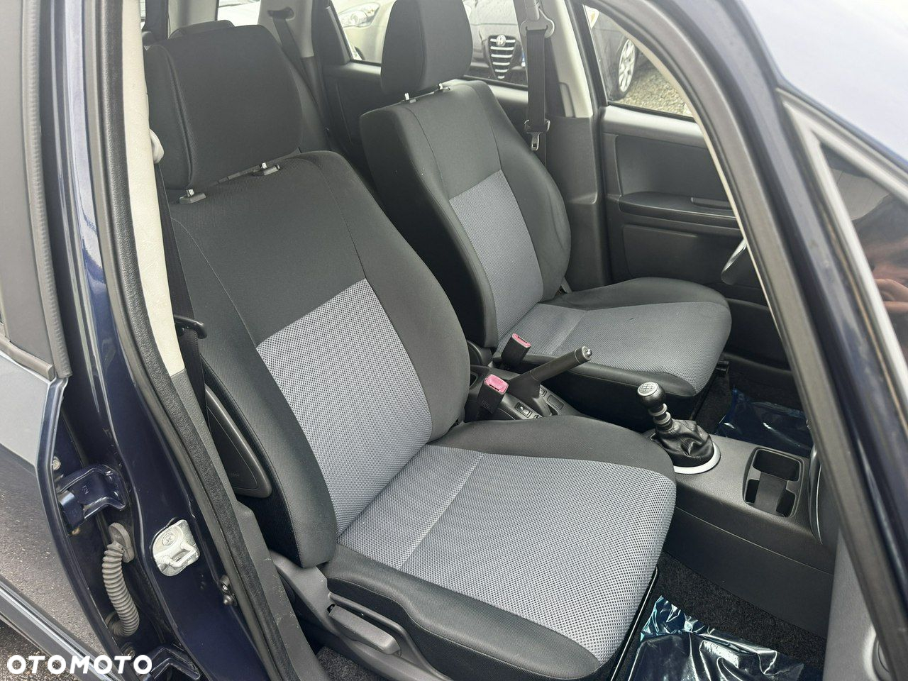 Fiat Sedici 1.9 Multijet 4x4 Emotion - 12