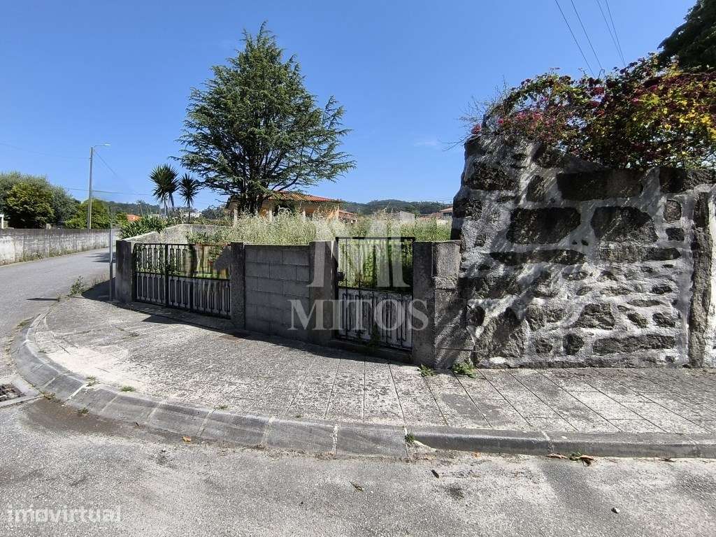 Terreno em zona de construção para venda em Anha - Viana do Castelo - Grande imagem: 5/6