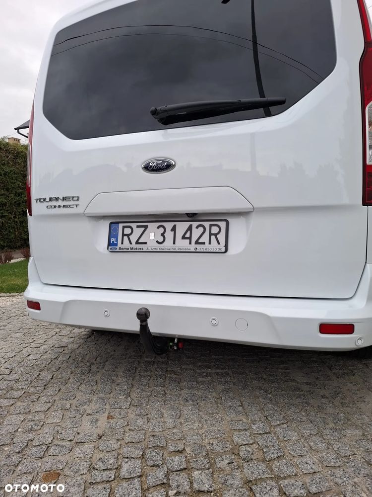 Ford Tourneo Connect Gr 1.5 TDCi Titanium - 6