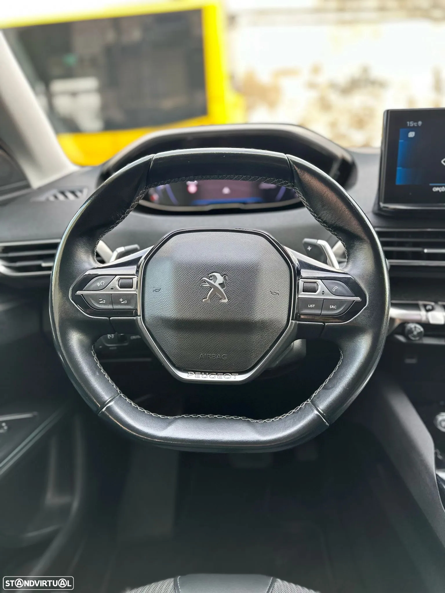 Peugeot 5008 1.2 PureTech Allure Pack EAT8 - 9