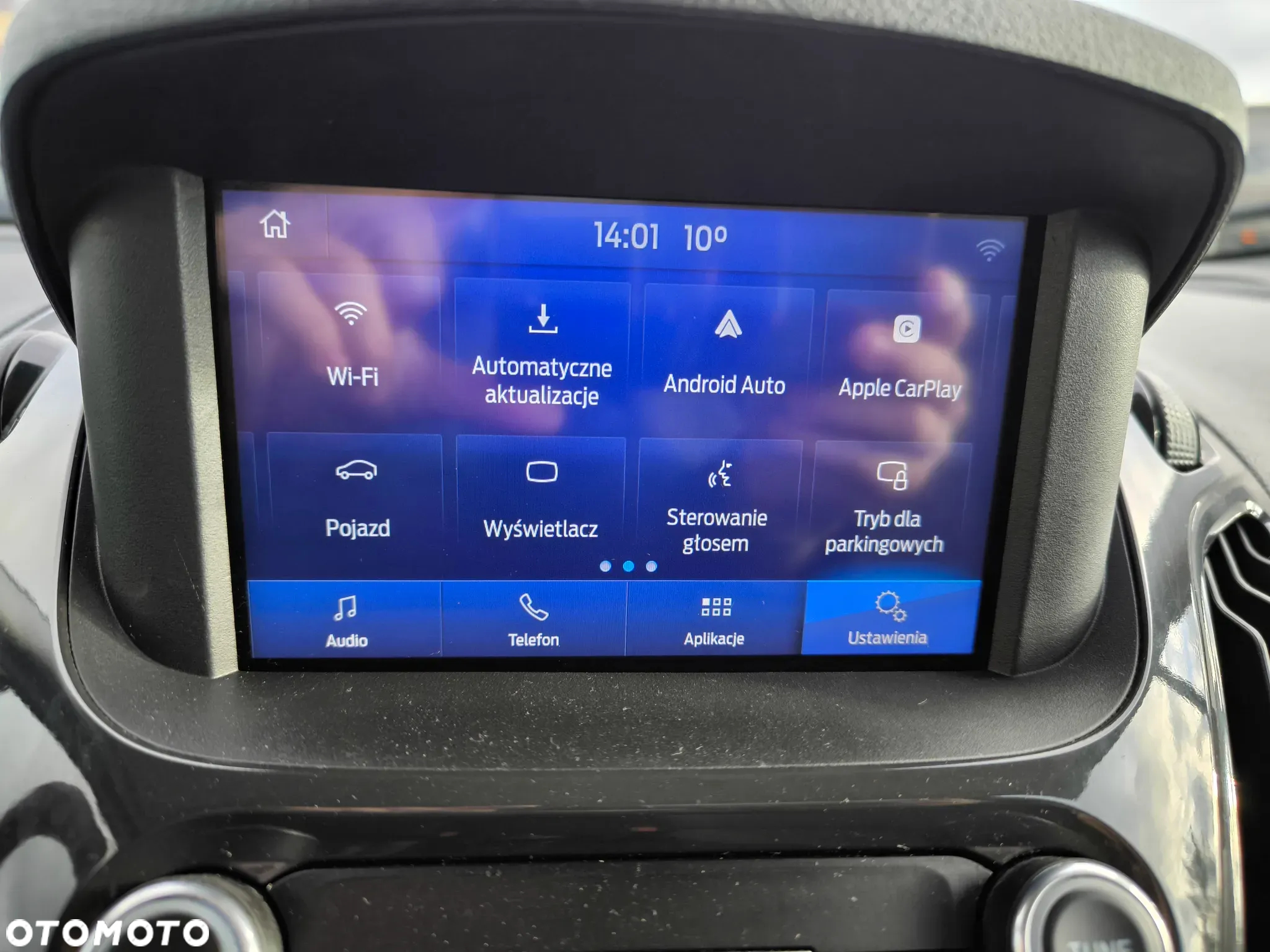 Ford Tourneo Courier 1.5 TDCi Titanium - 19