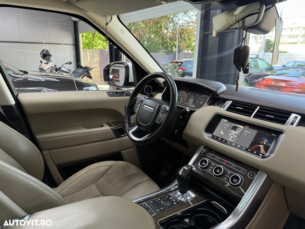 Land Rover Range Rover Sport - 30