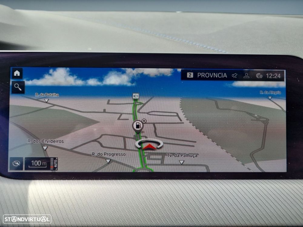 BMW 116 d Pack Desportivo M Auto - 19