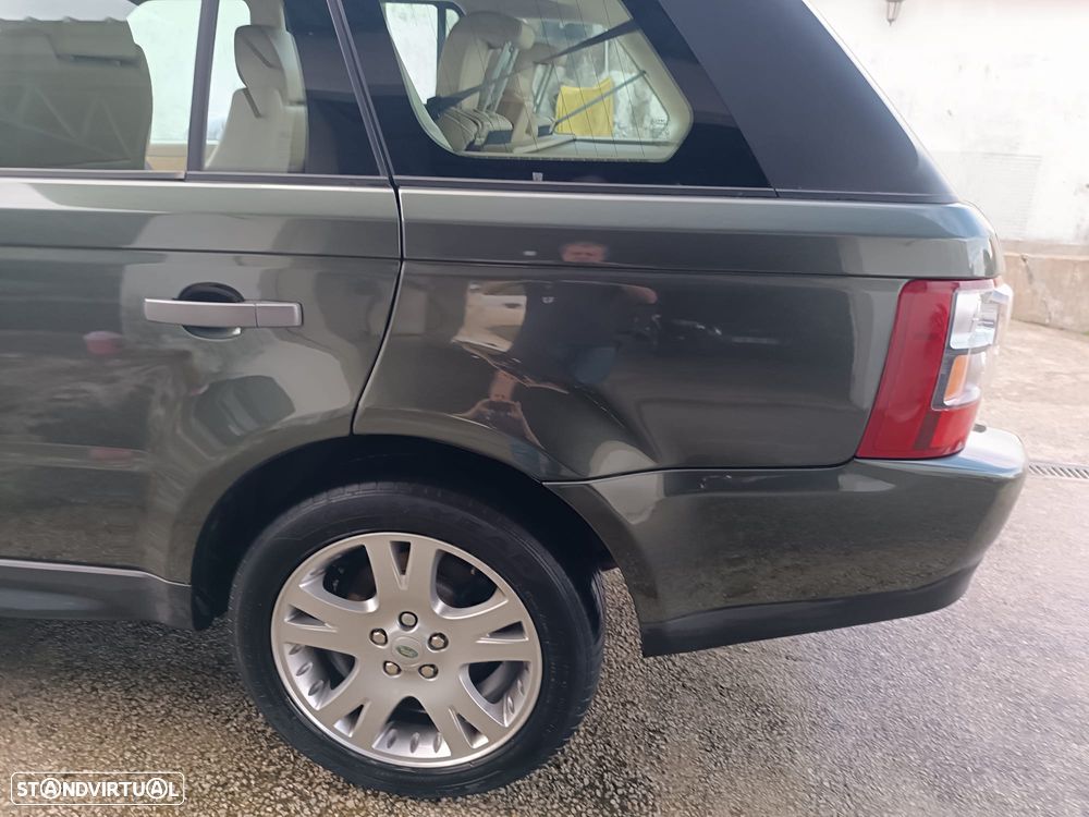 Land Rover Range Rover Sport 2.7 TDV6 HSE - 22