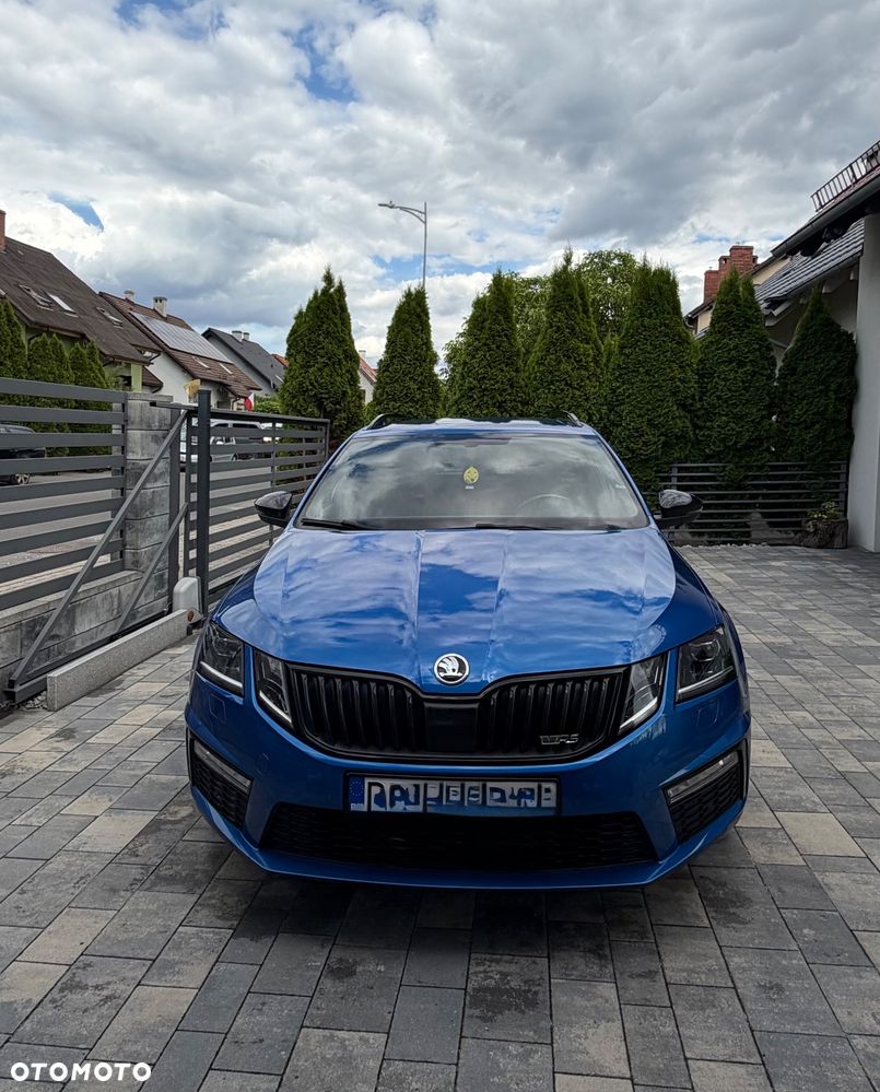 Skoda Octavia 2.0 TDI (Green tec) RS - 4