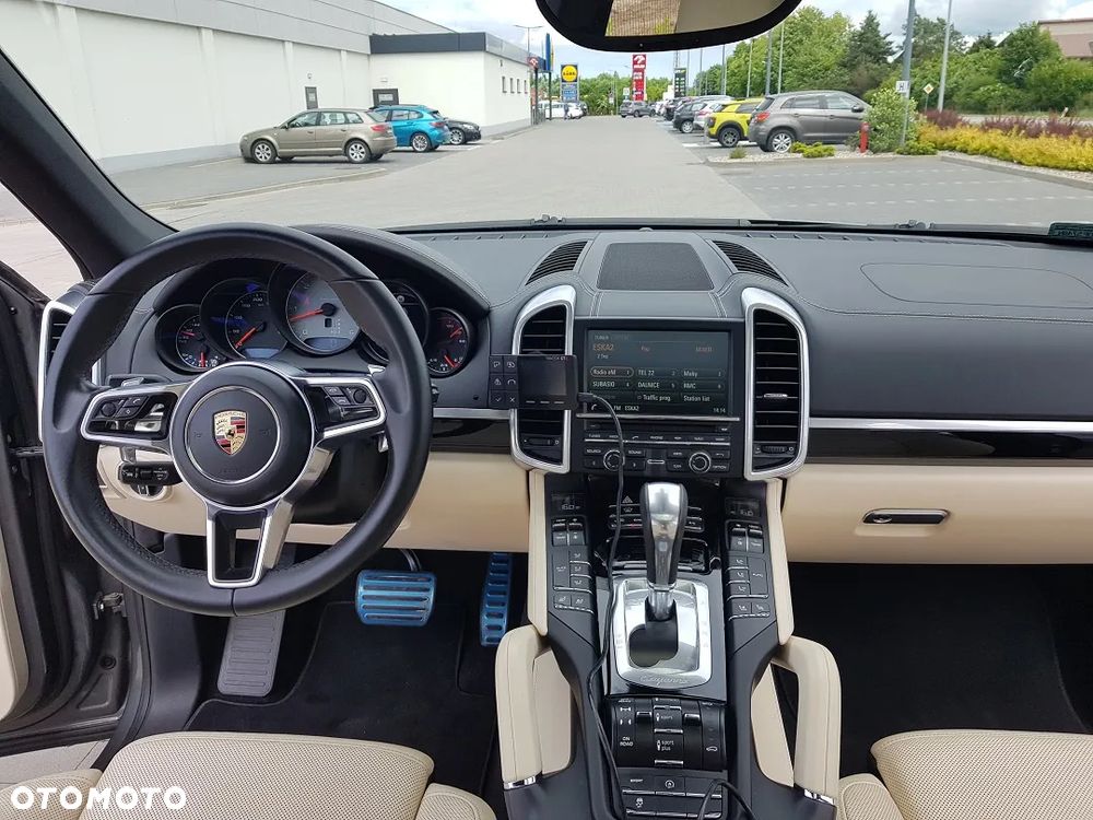 Porsche Cayenne S Diesel - 32