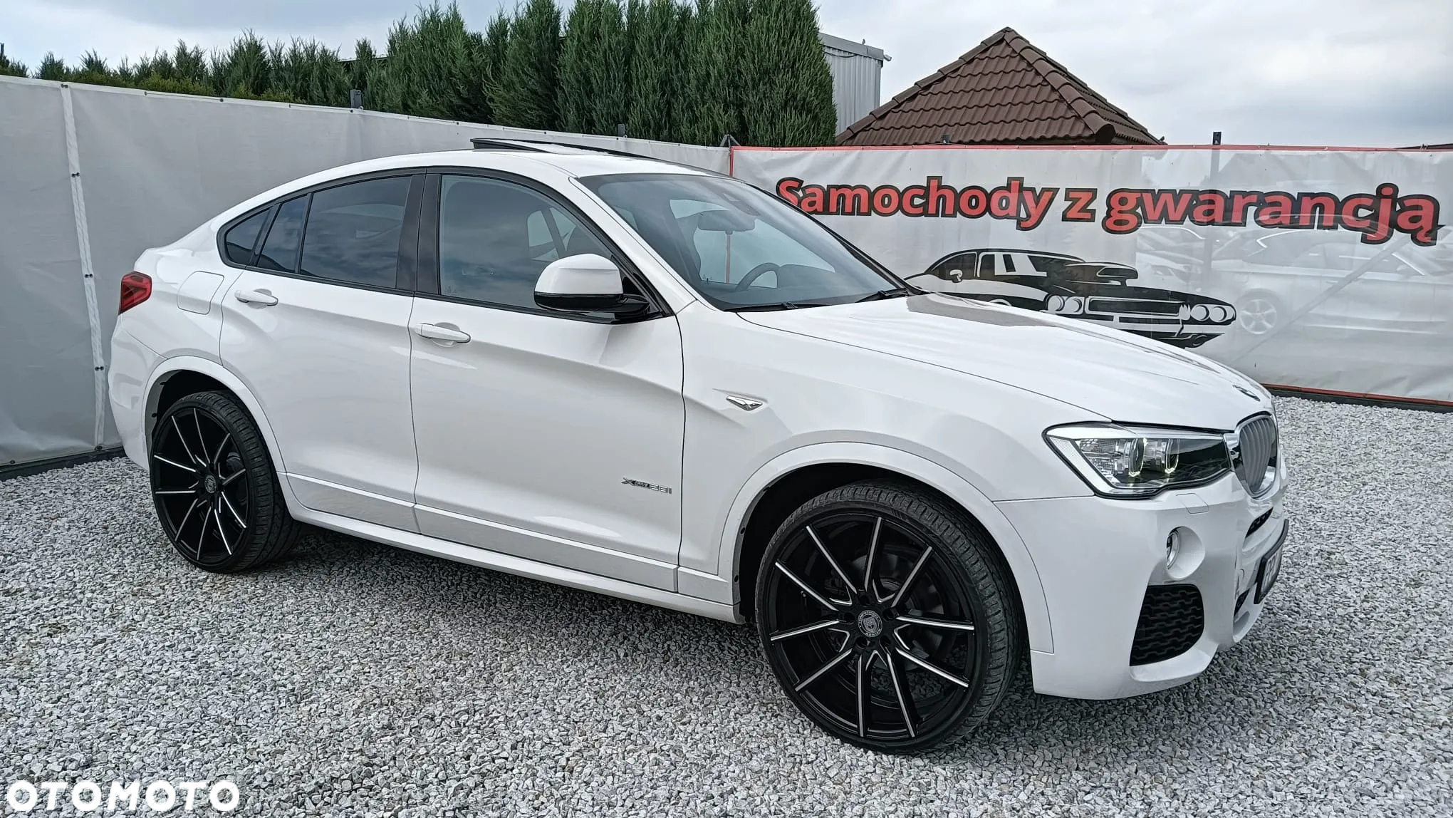 BMW X4 xDrive28i M Sport - 8