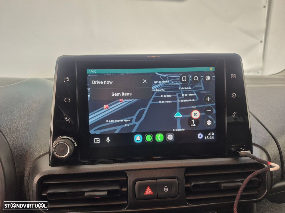 Citroën Berlingo 1.6 BlueHDi Feel - 16