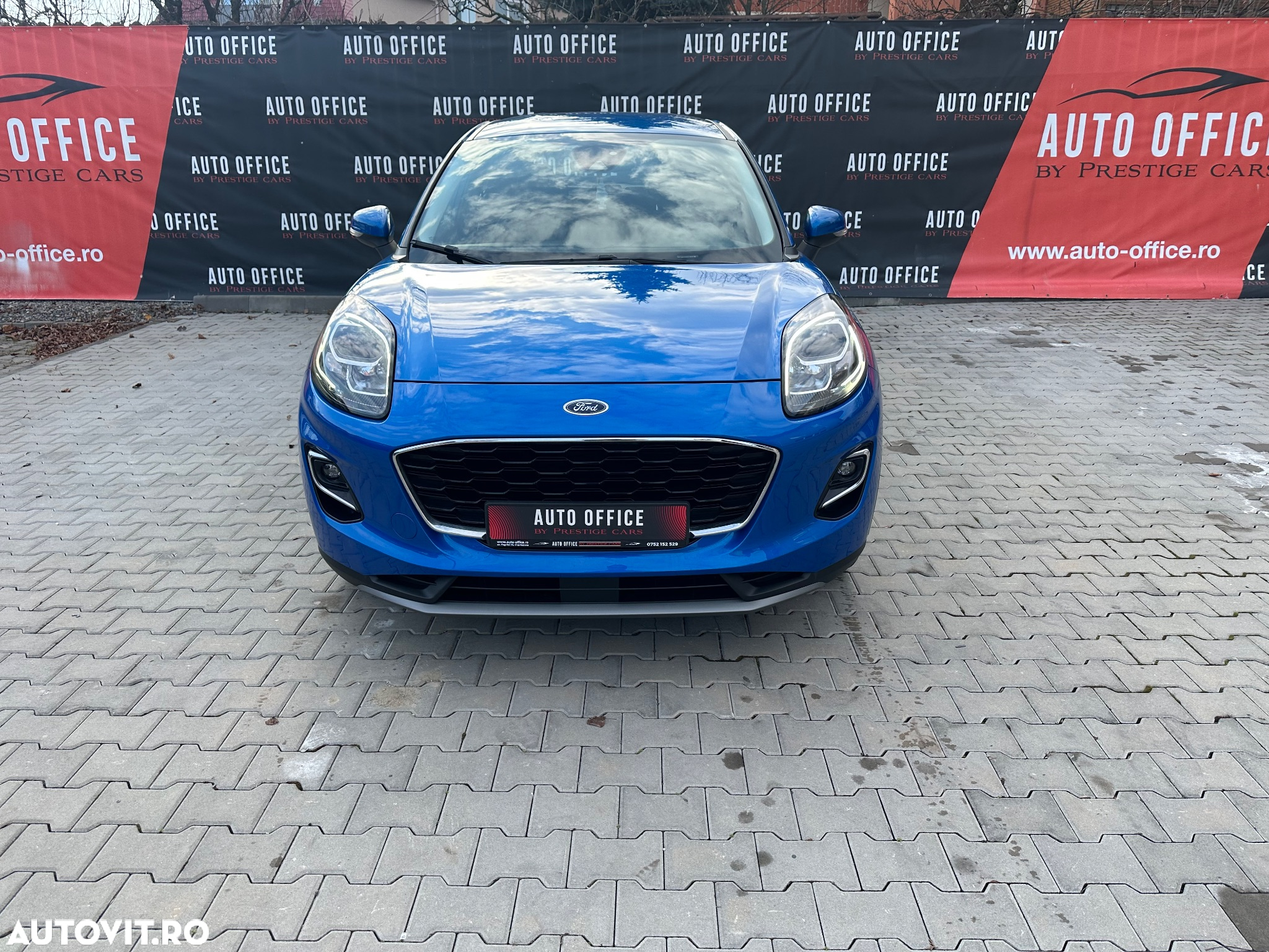 Ford Puma 1.0 EcoBoost MHEV Titanium X - 3