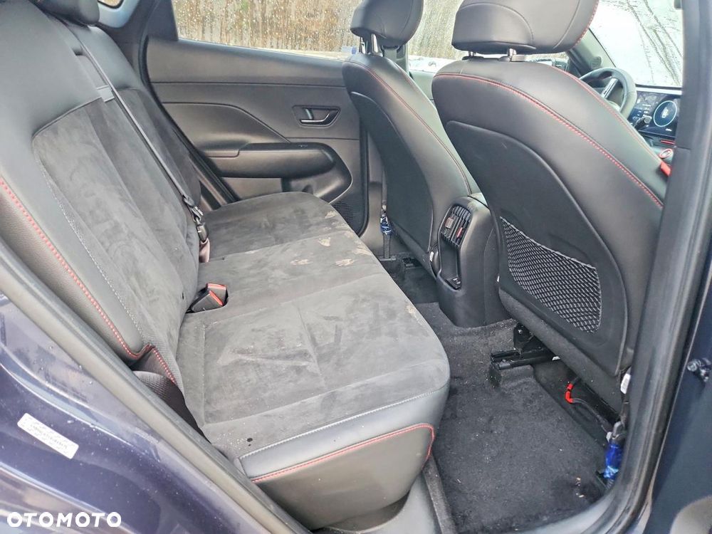 Hyundai Kona 1.6 T-GDI DCT N Line - 9