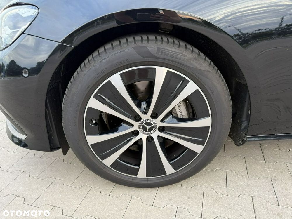 Mercedes-Benz Klasa E - 8