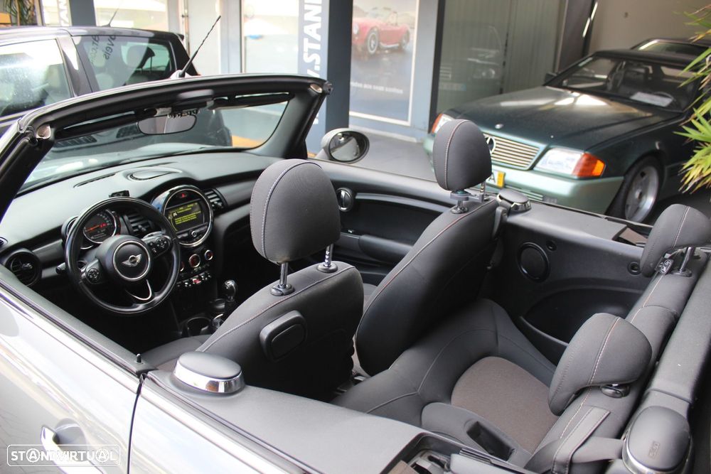 MINI 3 Portas Cooper D - 5