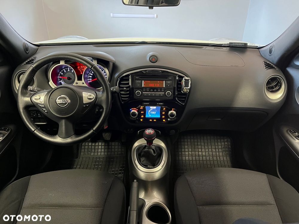 Nissan Juke 1.6 Acenta - 7