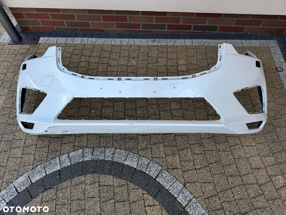 ZDERZAK VOLVO XC60 II R DESIGN PRZÓD PRZEDNI