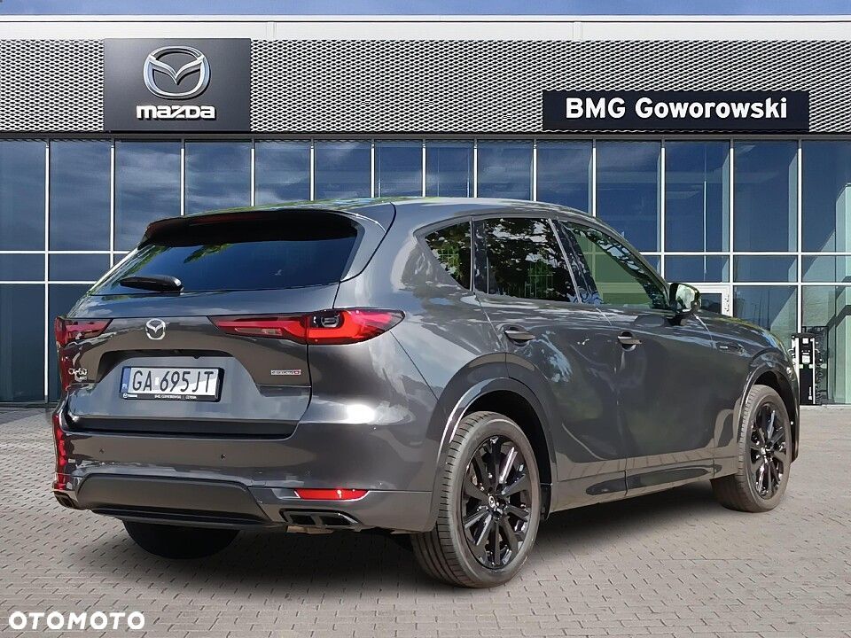 Mazda CX-60 - 20