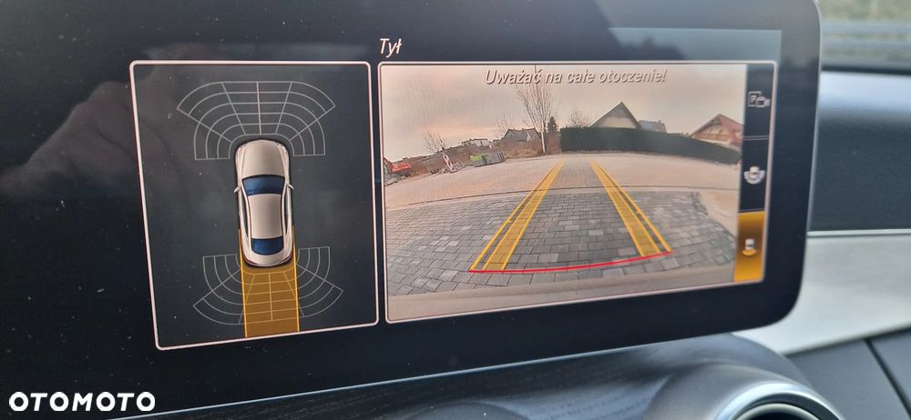 Mercedes-Benz Klasa C 220 d 4Matic 9G-TRONIC AMG Line Plus - 29