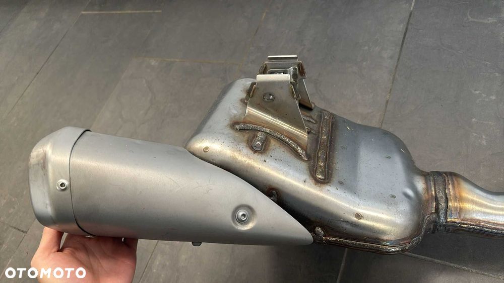 Wydech Tłumik Kolektor Yamaha MT-07 Tracer 2021-24 [2126] - 7
