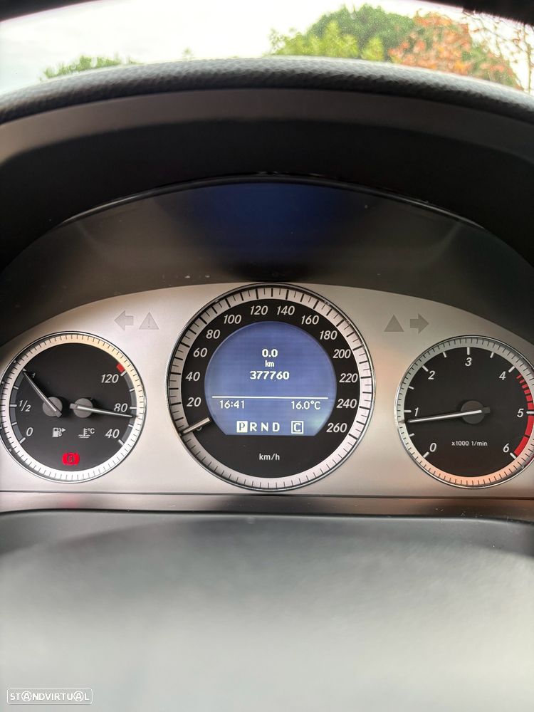 Mercedes-Benz C 220 CDI Avantgarde Aut. - 18