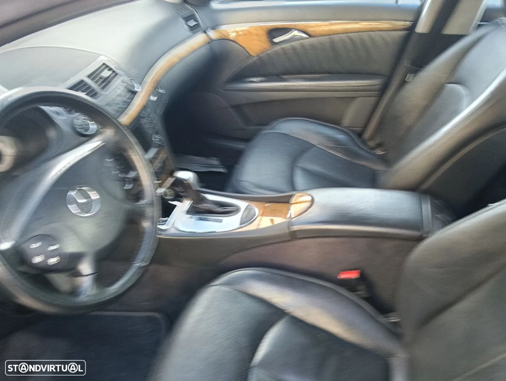 Mercedes-Benz E 320 CDi Avantgarde - 33