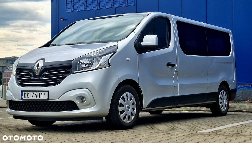 Renault Trafic L1H1 2,7t Pack Clim - 4