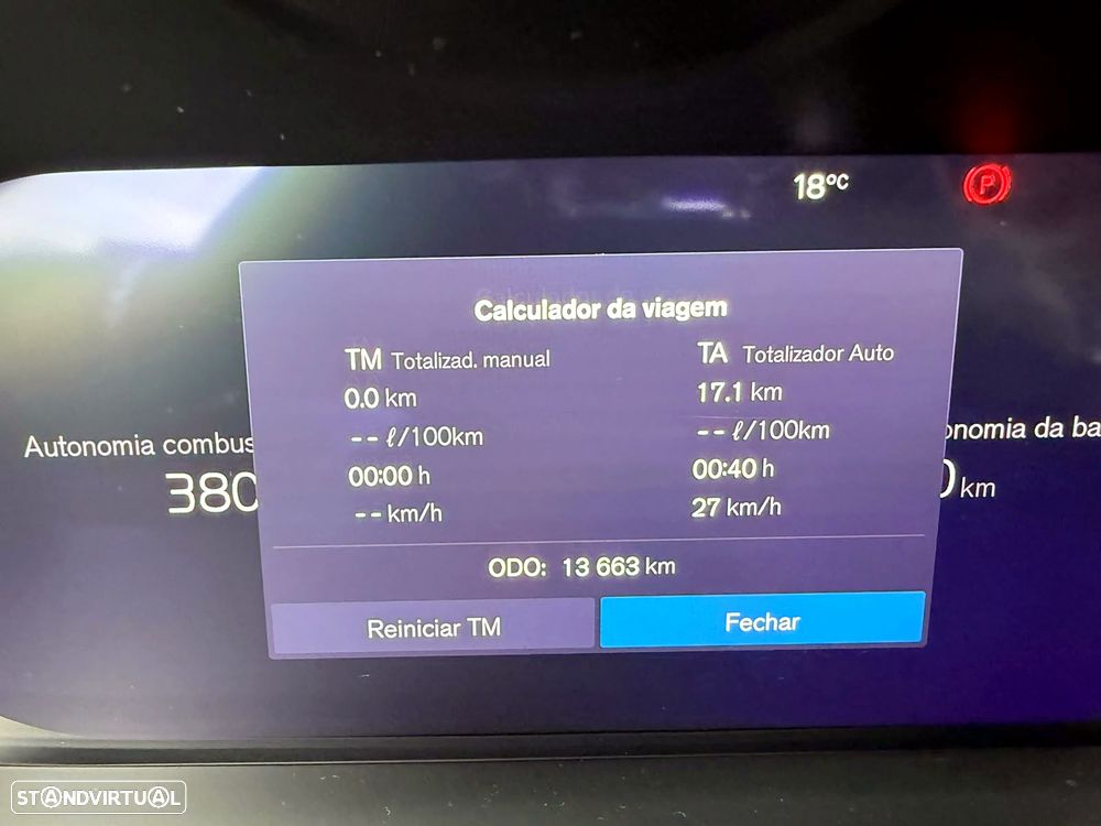 Volvo XC 90 2.0 T8 PHEV Ultra Dark AWD - 17