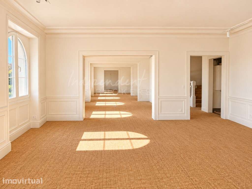 ESCRITÓRIO DUPLEX PARA ARRENDAMENTO COM 8 SALAS [SIDÓNIO PAIS] - Grande imagem: 5/39