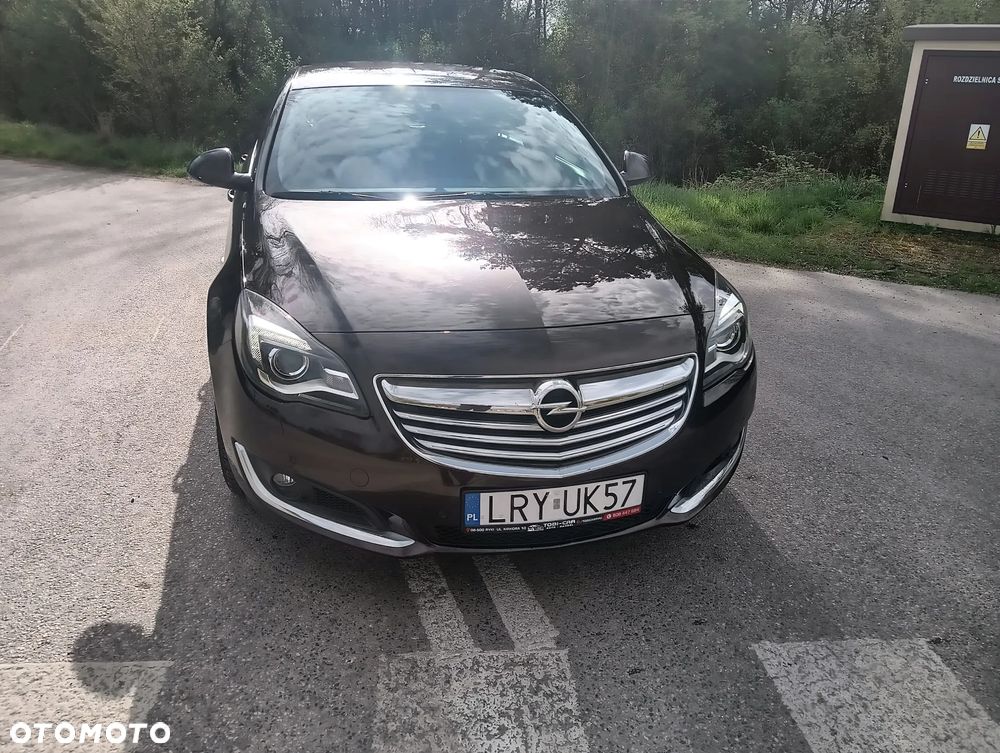 Opel Insignia 2.0 CDTI Cosmo ecoFLEX S&S - 13