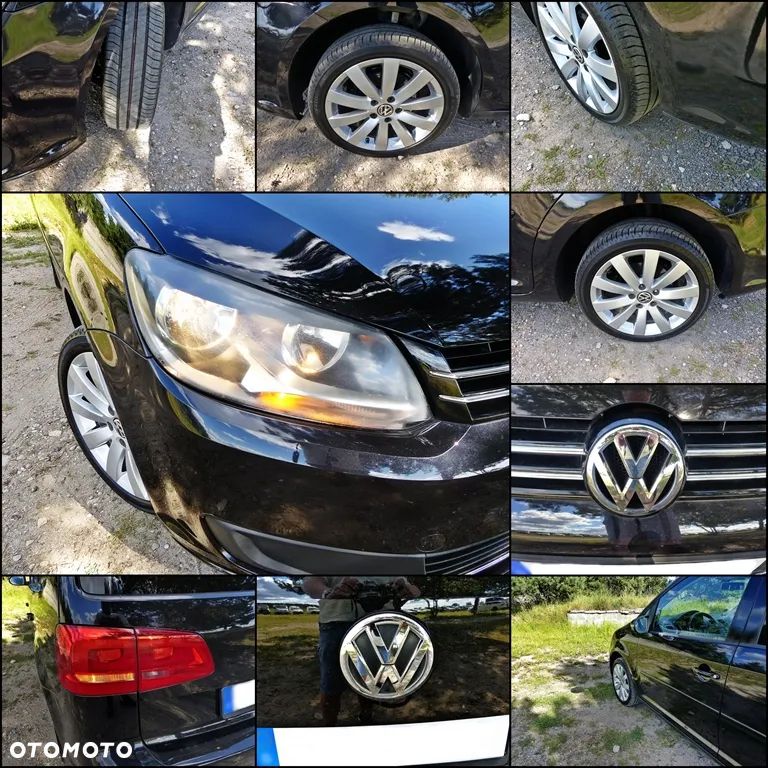 Volkswagen Touran 1.4 TSI Comfortline - 15