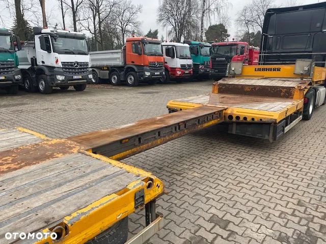Faymonville STN-3A, NACZEPA NISKOPODWOZIOWA rozsuwana poszerzana - 13